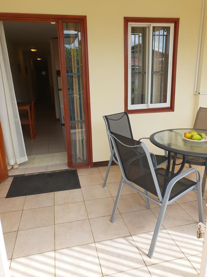Amalia Apartments Παραμαρίμπο Εξωτερικό φωτογραφία