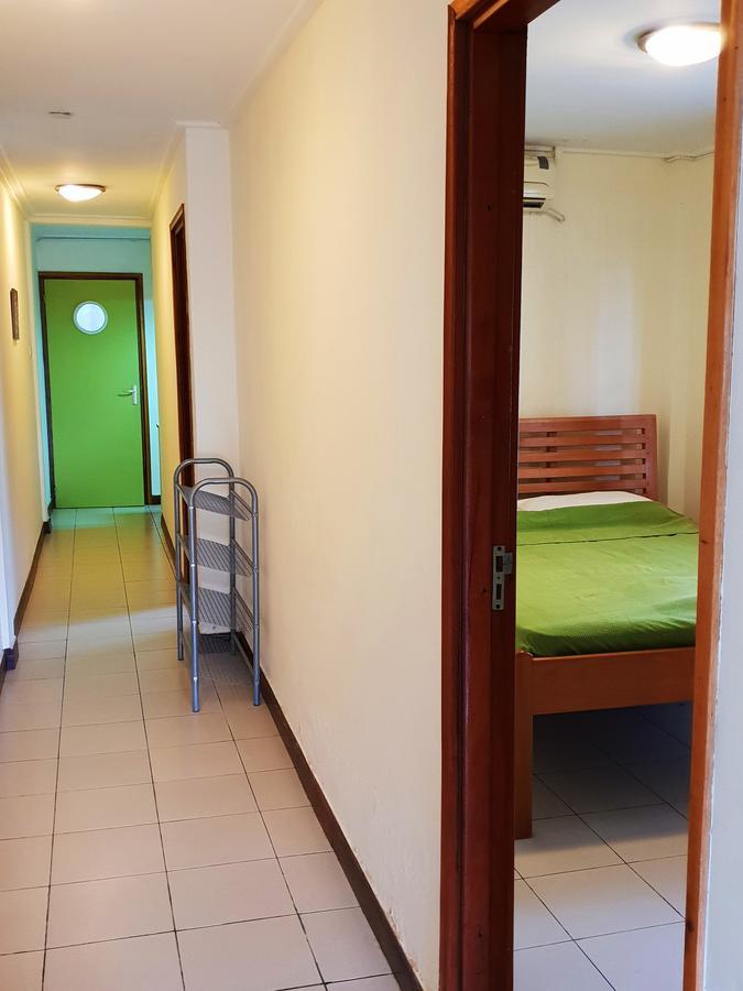 Amalia Apartments Παραμαρίμπο Εξωτερικό φωτογραφία