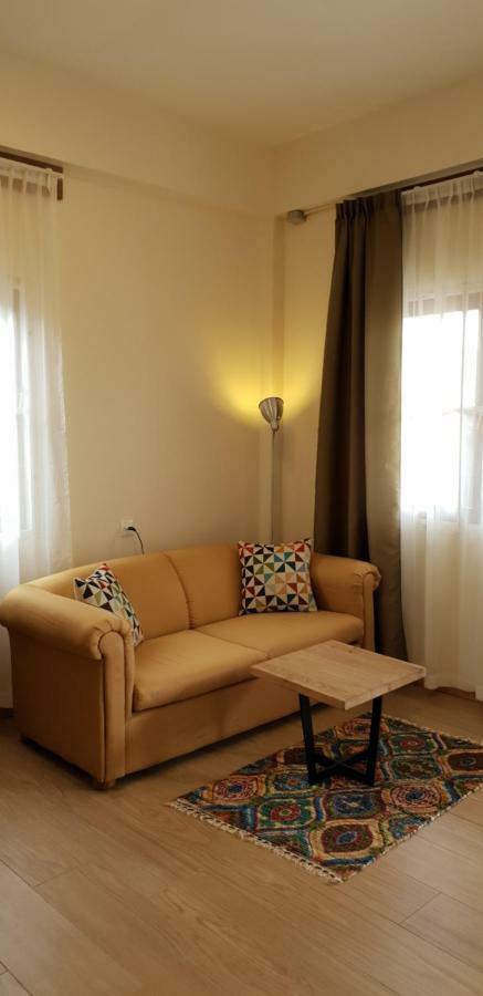 Amalia Apartments Παραμαρίμπο Εξωτερικό φωτογραφία