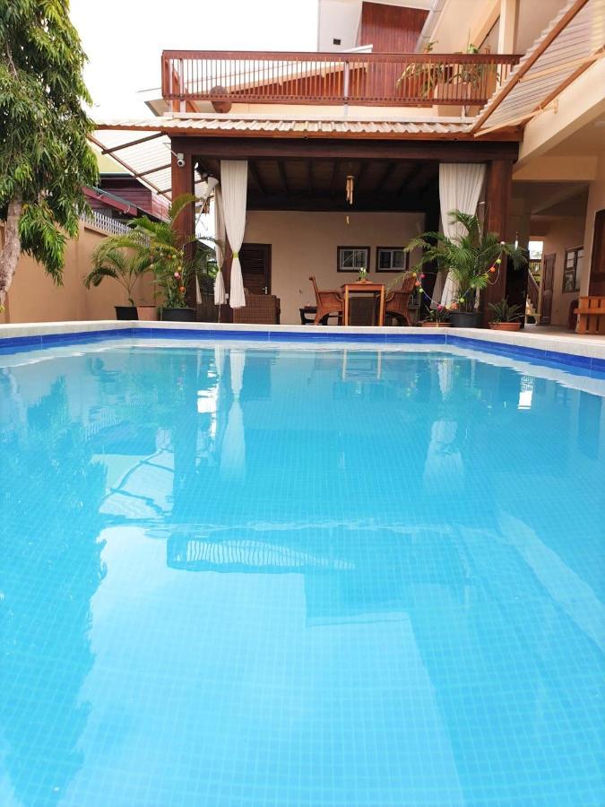 Amalia Apartments Παραμαρίμπο Εξωτερικό φωτογραφία