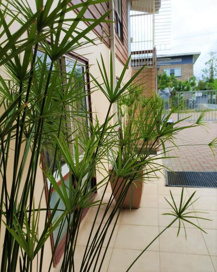 Amalia Apartments Παραμαρίμπο Εξωτερικό φωτογραφία
