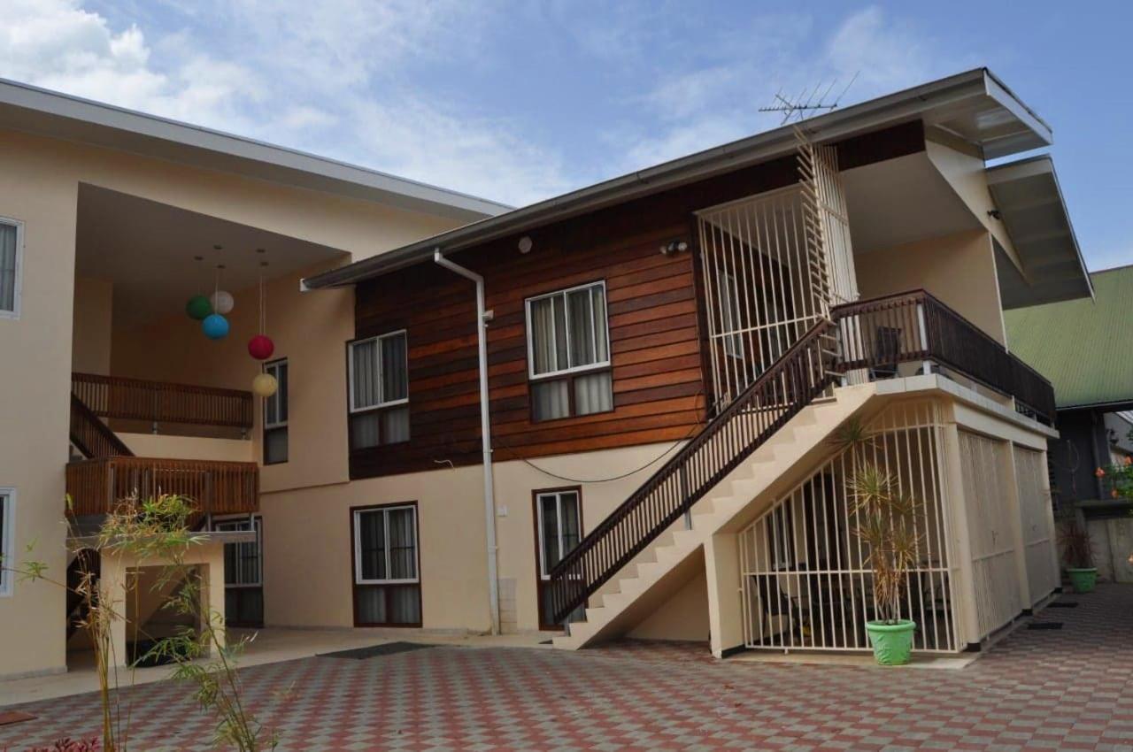 Amalia Apartments Παραμαρίμπο Εξωτερικό φωτογραφία